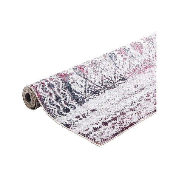 Tepih otporan na mrlje Webtappeti Kilim Ivory Cherry, 120 x 180 cm-image-4