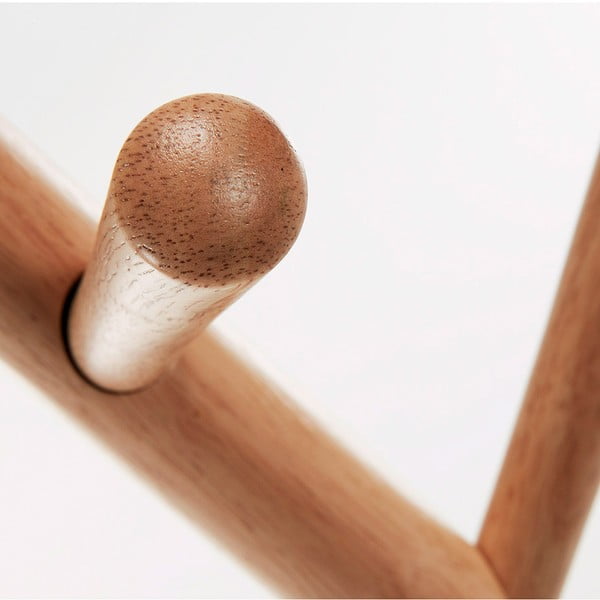 Bijeli stalak za kapute Kave Home Bren-image-2