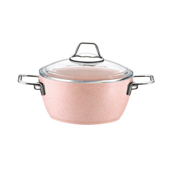 Set od 3 posude i tave Kutahya Rose-image-3