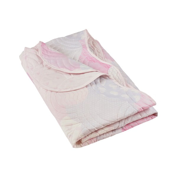 Ružičasti dječji pokrivač 150x200 cm Soft as a Cloud – Catherine Lansfield