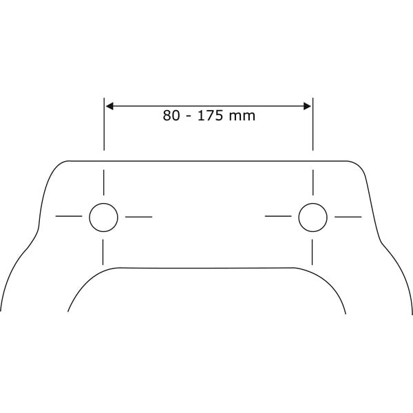 WC daska s automatskim zatvaranjem 36,5 x 45 cm Boat – Wenko-image-4