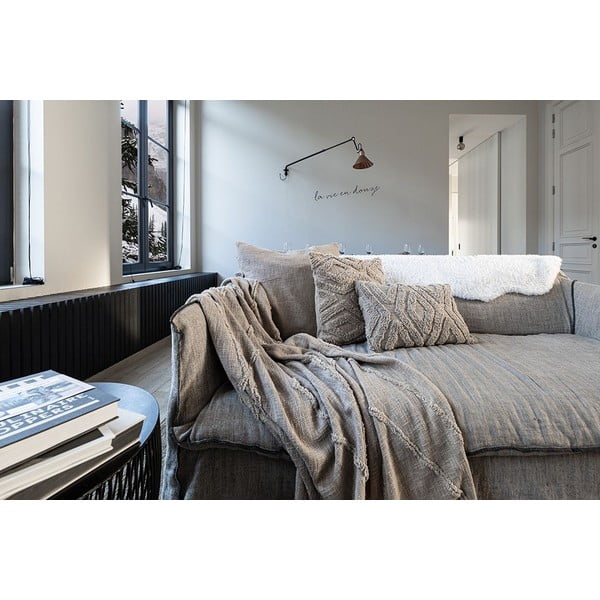 Ukrasni jastuk 45x45 cm Sahara - Tiseco Home Studio-image-1