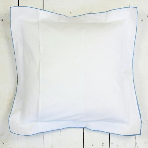 Jastučnica Basic plava, 40 x 40 cm-image-1