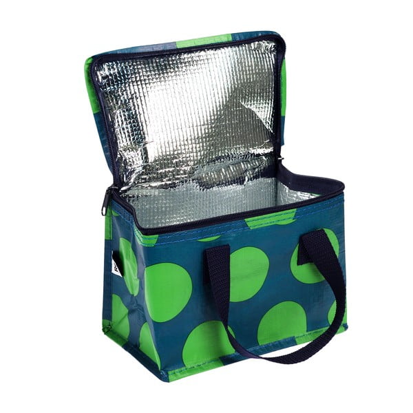 Zelena/plava termo torba Spotlight – Rex London-image-2