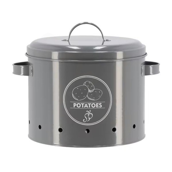 Čelična posuda za namirnice za krumpir Secret Du Potager – Esschert Design
