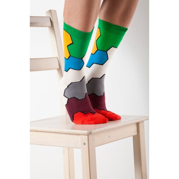 Čarape Ballonet Socks Molecule, veličina 41-46-image-1