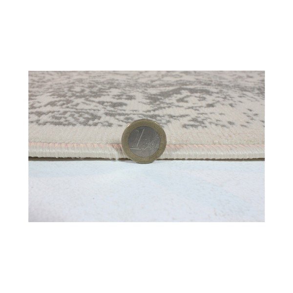 Sivi tepih Flair Rugs Element Bonetti Grey, 60 x 110 cm-image-2