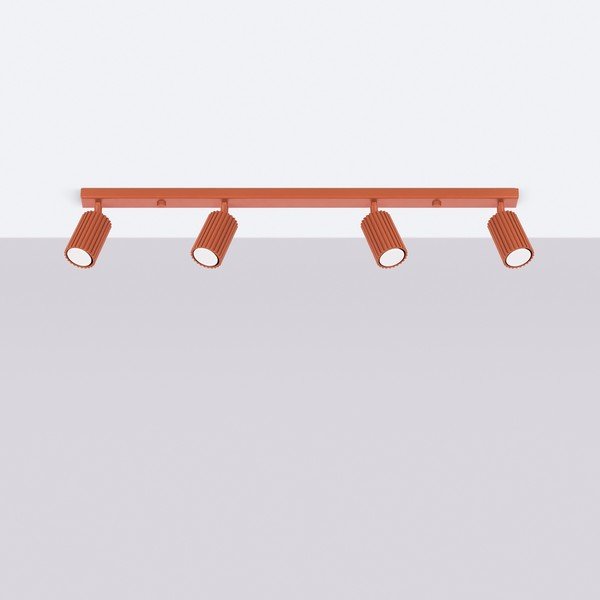 Ciglasti reflektor 6,5x81 cm Gleam – Sollux-image-4