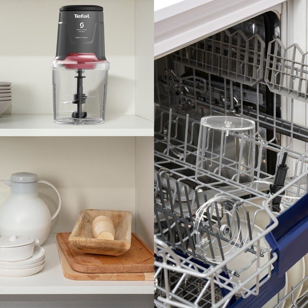 Tamno siva električna sjeckalica Easy Press MQ740HF0 – Tefal-image-4