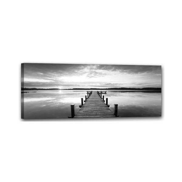 Slika Styler Canvas Harmony Pier Dos, 60 x 150 cm-image-1