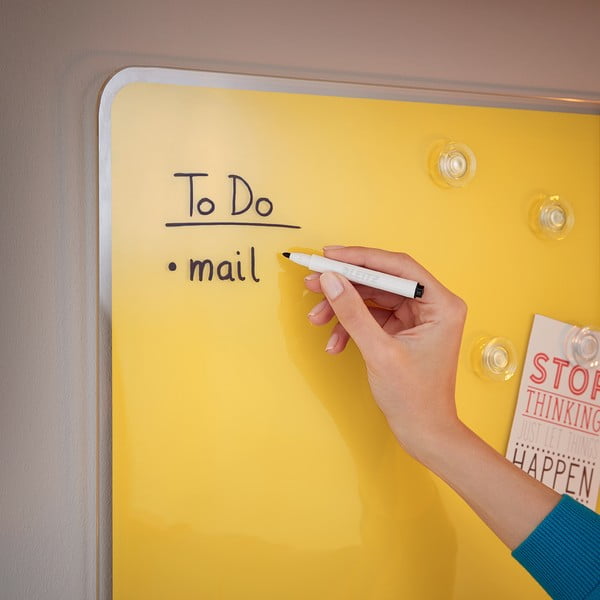 Magnetna tabla 45x45 cm Cosy – Leitz-image-4