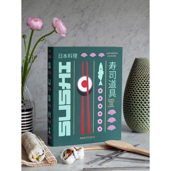 Set za sushi The Essentials Sushi Tools – Printworks-image-3