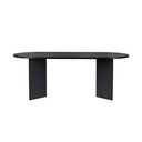 Blagovaonski stol u mat dekoru 90x200 cm Sabella – Kalune Design