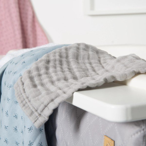 Krpice za pranje u setu 5 kom od muslina Lil Planet – Roba-image-1