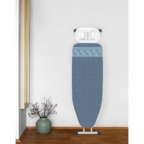 Plava pamučna navlaka za dasku za glačanje Wenko Air Comfort, dužine 140 cm-image-1
