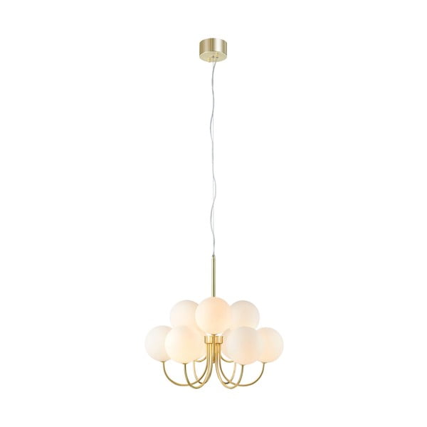 Viseća svjetiljka u zlatnoj boji Markslöjd Bianco Pendant 9L