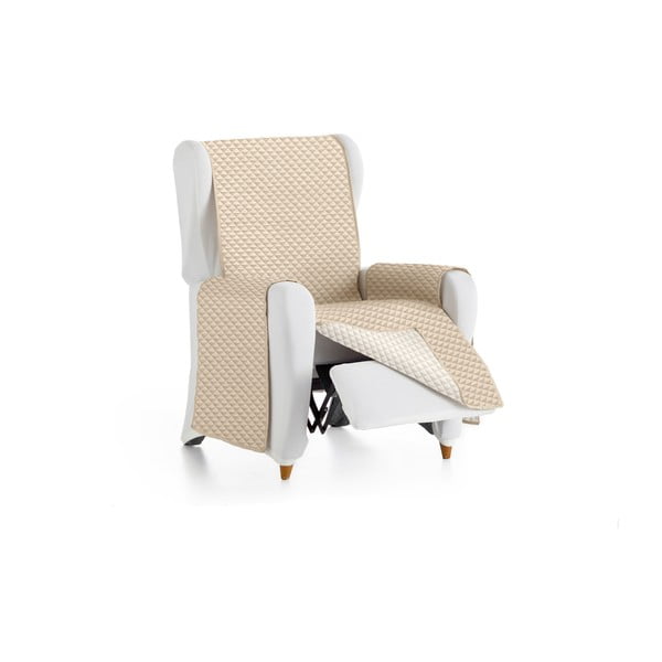 Bež zaštitna presvlaka za fotelju 55 cm Protect – Casa Selección