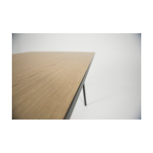 Blagovaonski stol Tenzo Flow, 90 x 200 cm-image-3