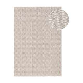 Sivi vanjski tepih NORTHRUGS Coin, 200 x 290 cm