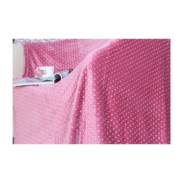 Aksu Rose pamučna deka, 200 x 150 cm-image-1