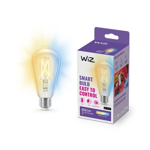Sa žarnom niti pametna žarulja E27, 7 W – WiZ-image-2