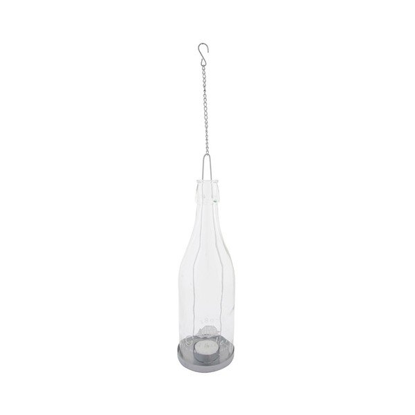 Set od 2 viseće boce za Esschert Design Garden čajnu svjetiljku-image-1