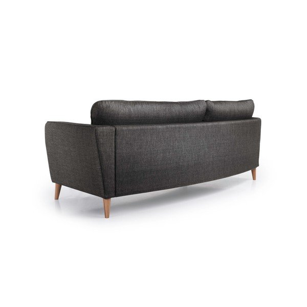 Antracit sivi kauč Scandic Paris, 245 cm-image-2