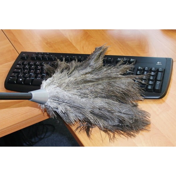 Četka od nojeva perja - Maximex-image-1