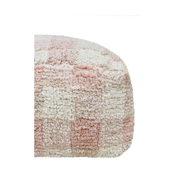 Svijetlo ružičasti dječji tabure Vichy Rose – Lorena Canals-image-3