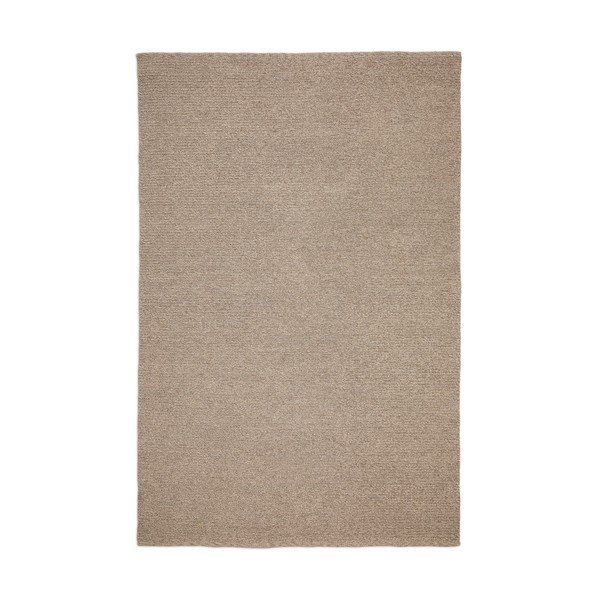 Smeđe-sivi tepih 200x300 cm Galinda – Kave Home