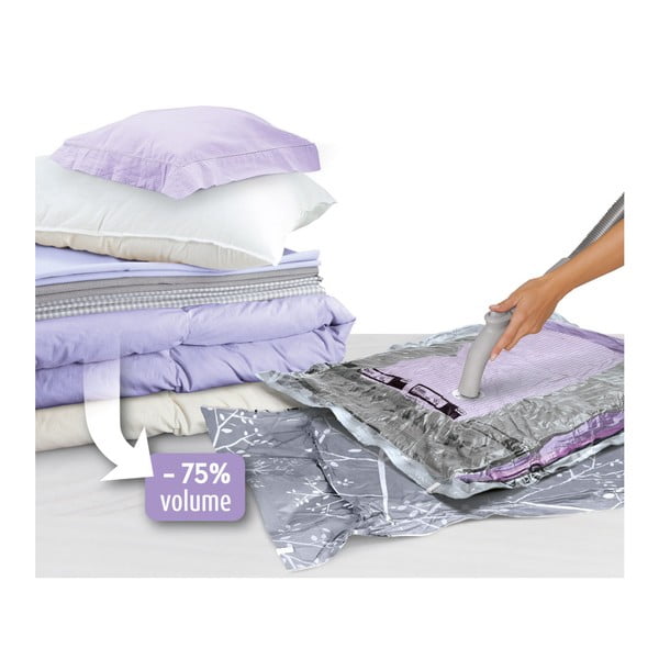 Set od 2 velike vakuumske vrećice Domopak Bon Ton-image-1