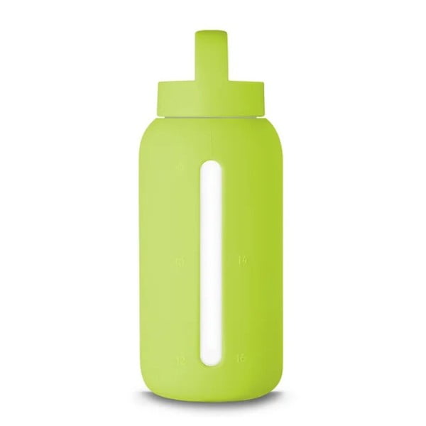 Zelena boca za vodu za put 720 ml Electric Lime – Muuki