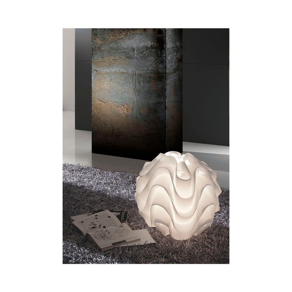 Bijela podna svjetiljka Tomasucci Floor-image-2