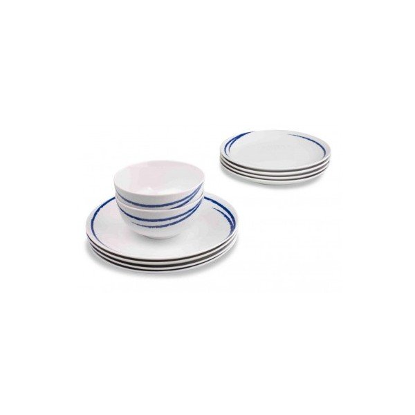 Atlantic porculanski set, 12 kom-image-1