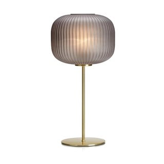 Markslöjd Sober Smoke stolna lampa