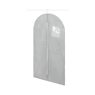 Siva zaštitna torba za odjeću Compactor Boston, 60 x 100 cm
