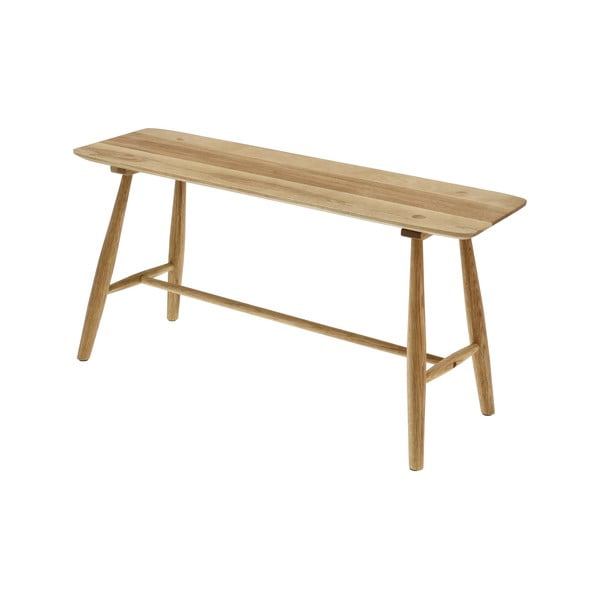 Klupa u prirodnoj boji Bodo - Villa Collection-image-2