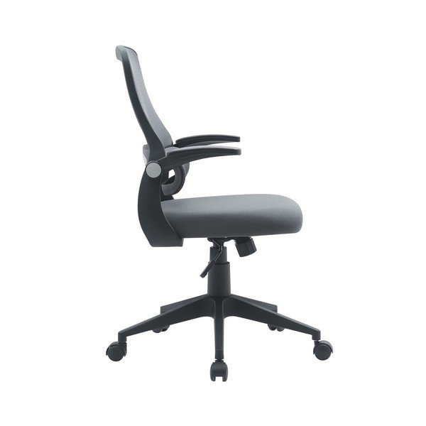 Siva podstavljena uredska stolica Gilmore – Yes Everyday-image-2