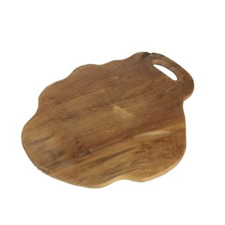 Daska za rezanje od tikovine HSM collection Flate, dužina 49 cm