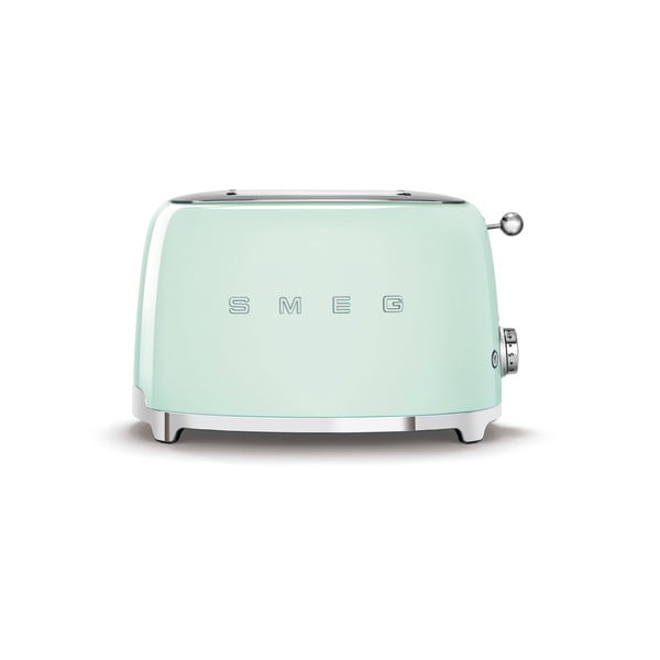 Svijetlo zeleni toster Retro Style – SMEG