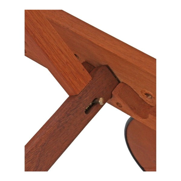 Vrtna sklopiva stolica od drveta eukaliptusa Garden Pleasure Palm Springs-image-1