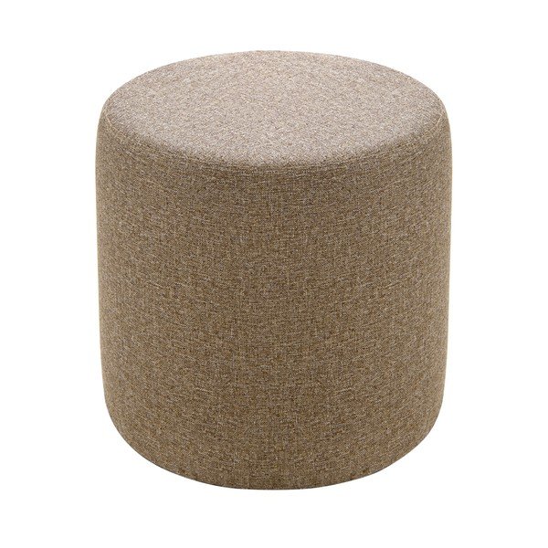 Smeđi tabure Silindir – Balcab Home