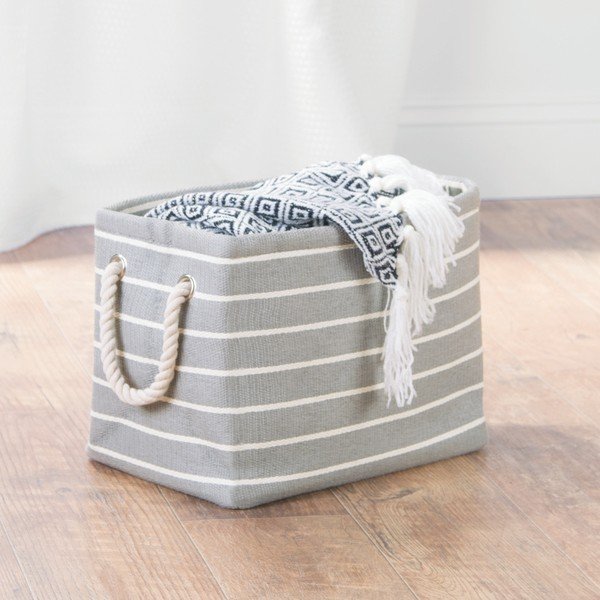 InterDesign Luca košara za pohranu, 33 x 20,5 cm-image-1