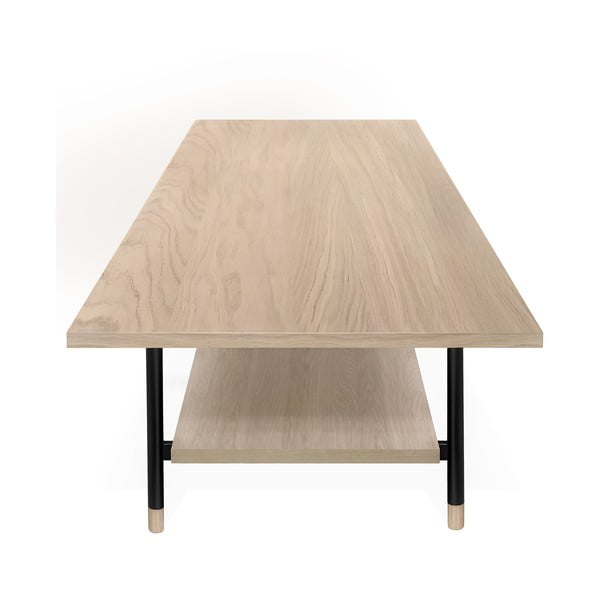 Stolić s pločom u dekoru hrasta 60x120 cm Jugend - Woodman-image-2