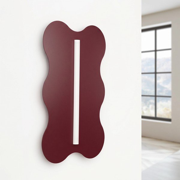 Bordo metalna zidna lampa KLOVER – Thoro-image-3