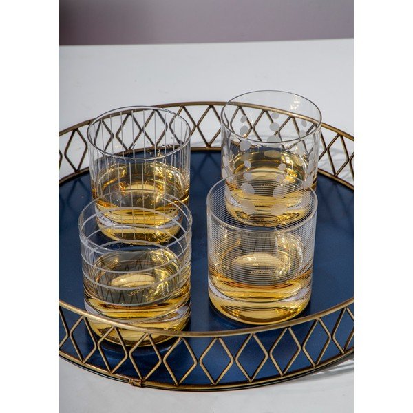 Set od 4 čaše za viski Mikasa Cheers, 377 ml-image-3
