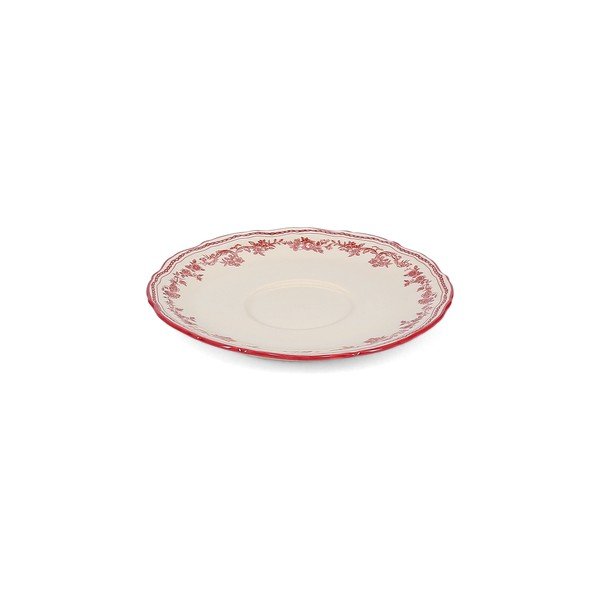 Bordo/boje slonovače čajni tanjurić ø 15,5 cm Cyril – S|P Collection-image-3