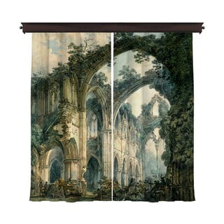 Set od 2 zavjese Curtain Runna, 140 x 260 cm