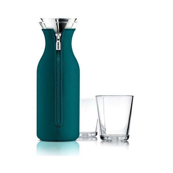 Carafe Eva Solo Neoprene Harbour Blue, 1l-image-1