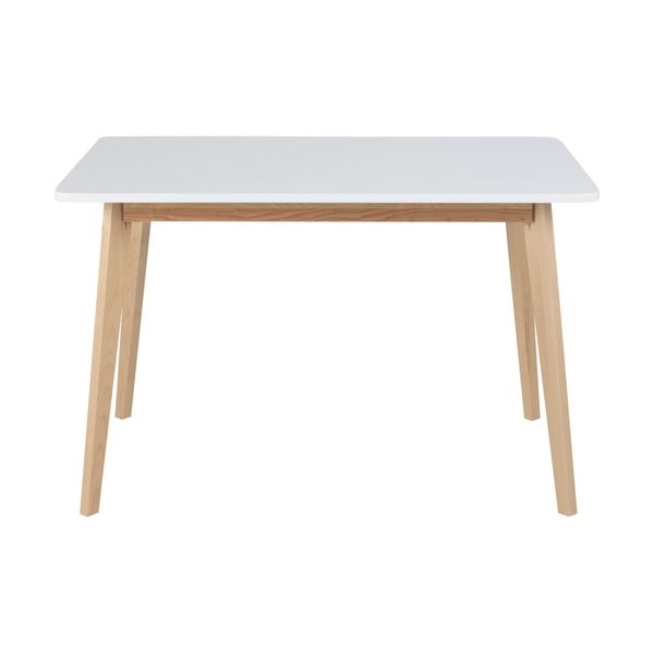 Blagovaonski stol Actona Raven Lacquered-image-2